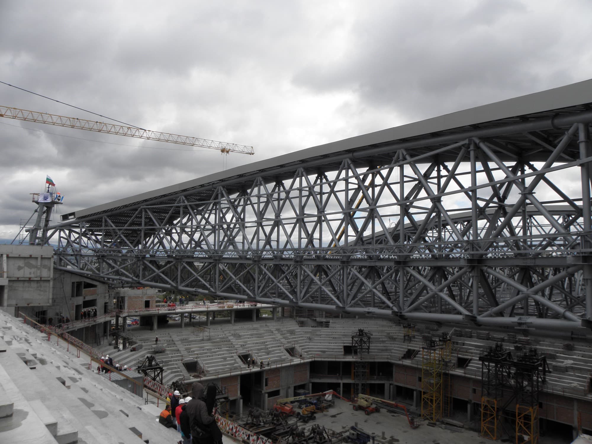 Арена Армеец