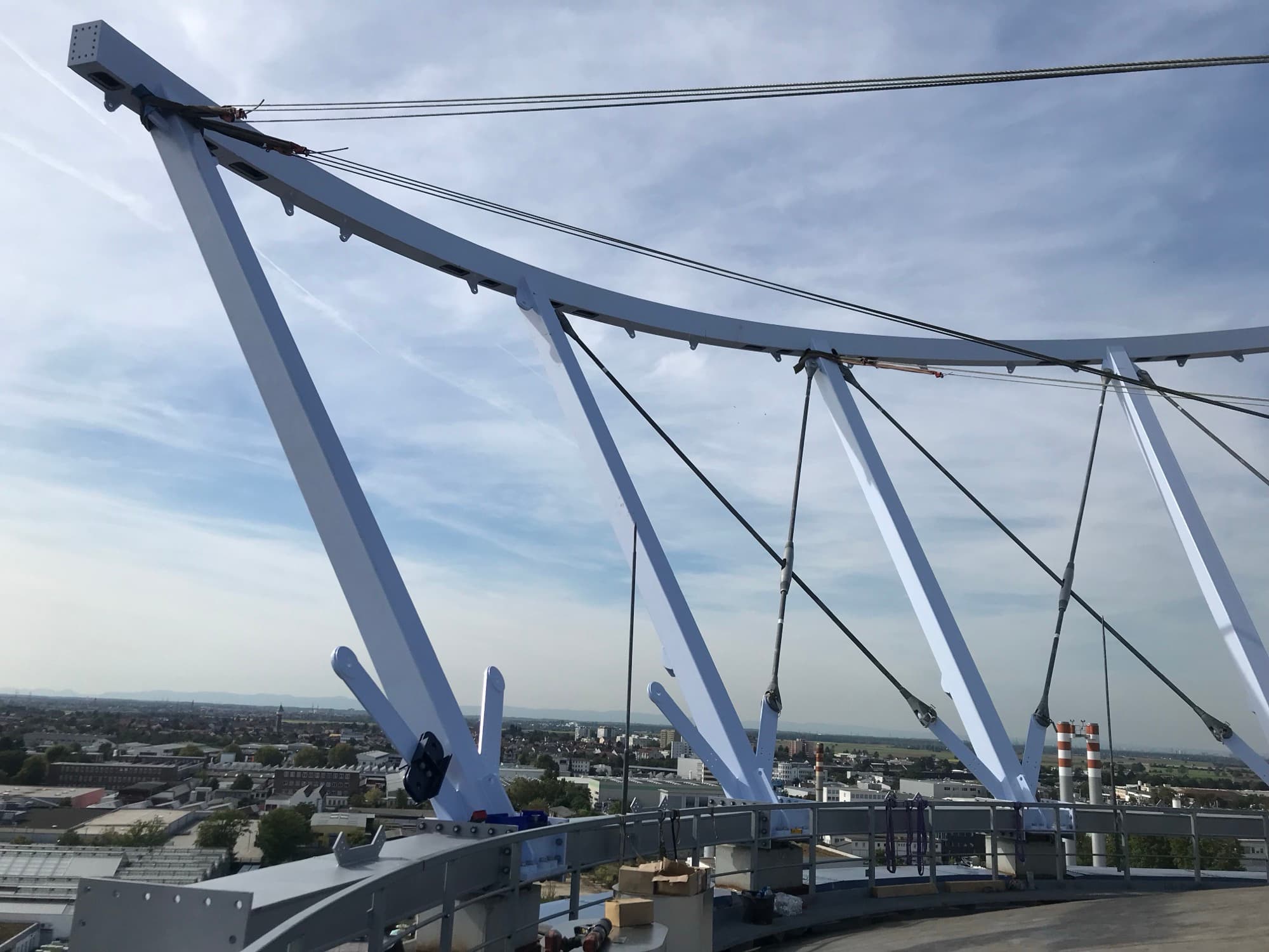 Heidelberg Water Tower 2