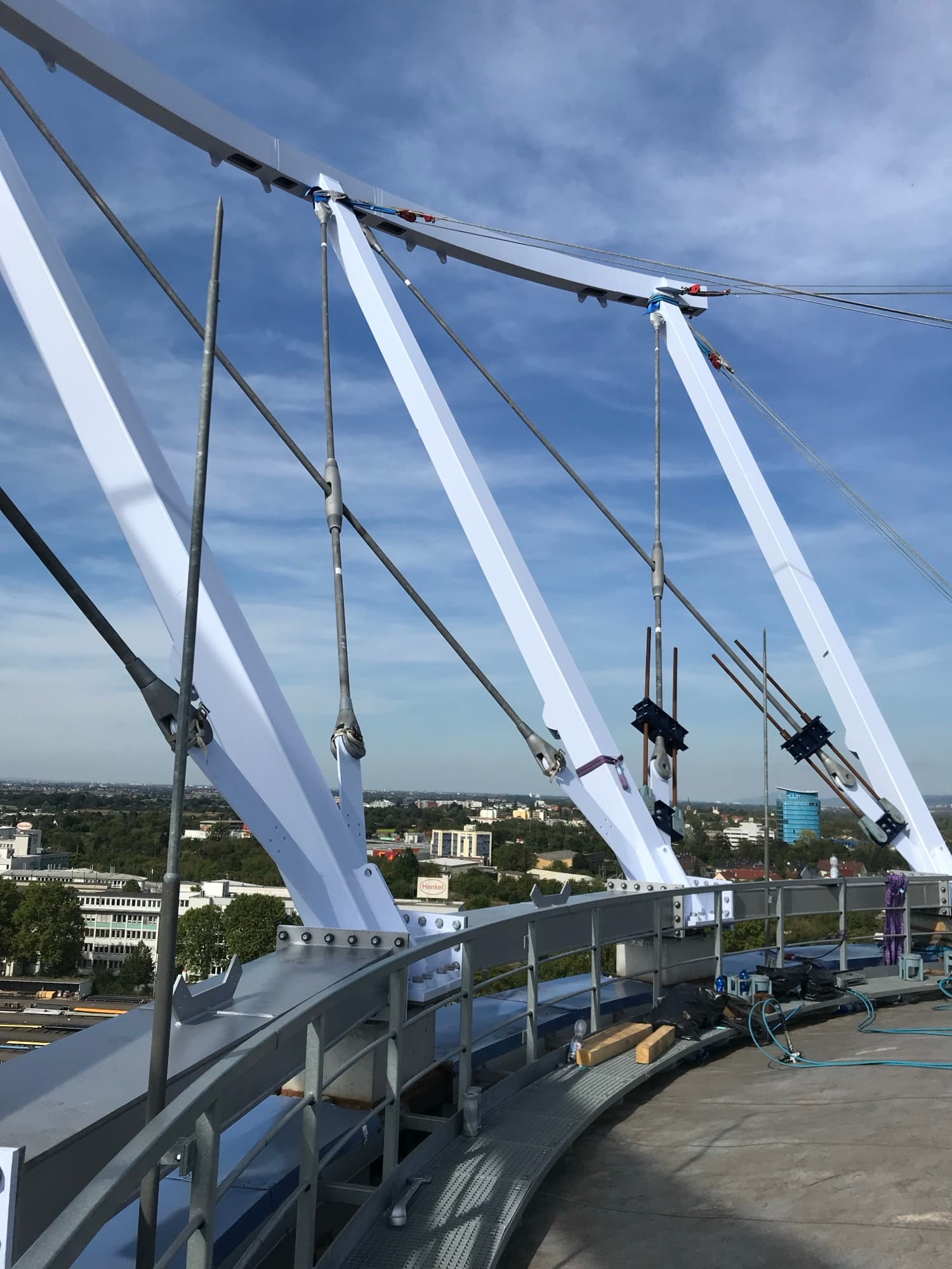 Heidelberg Water Tower 3