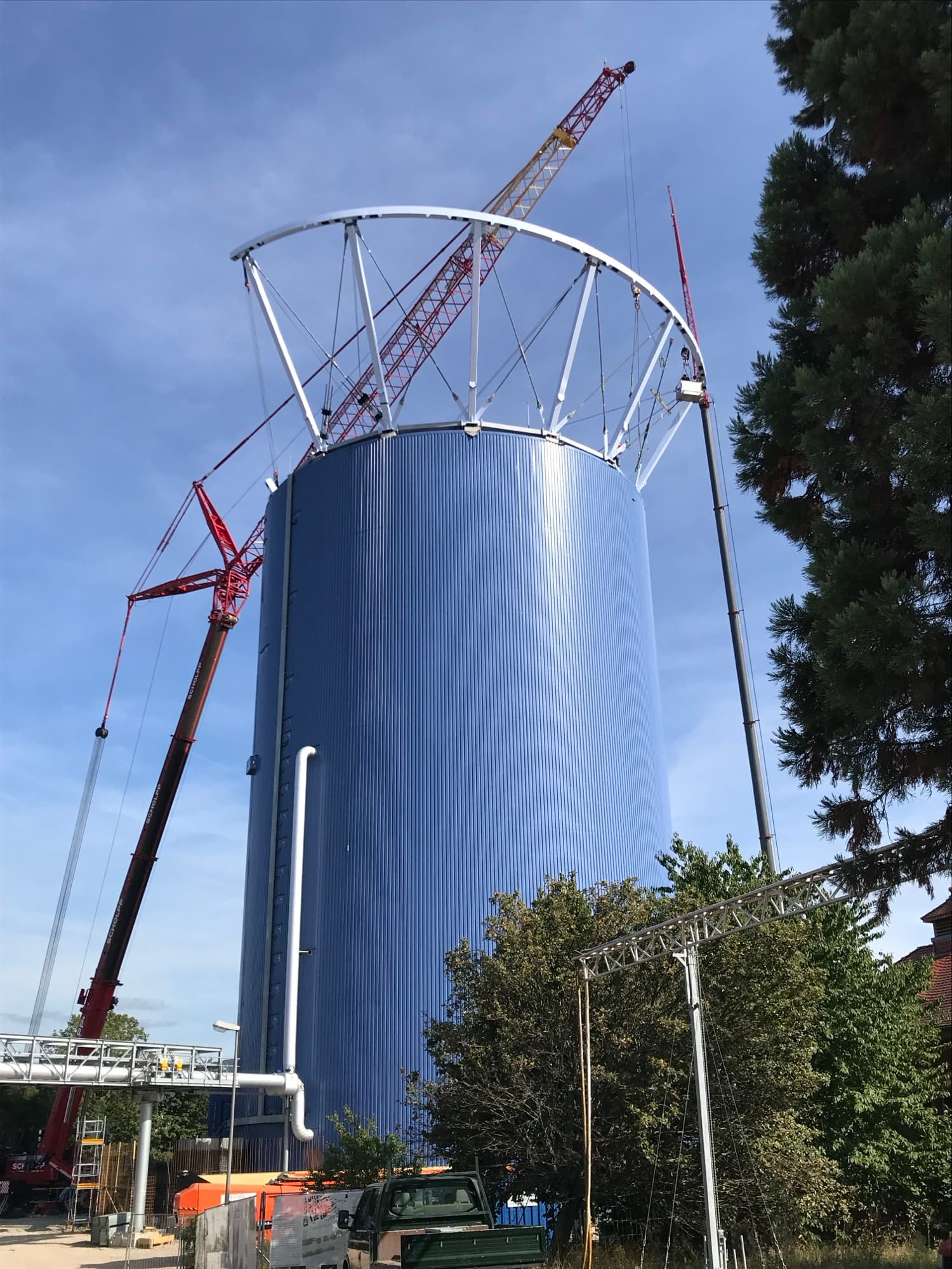 Heidelberg Water Tower 4