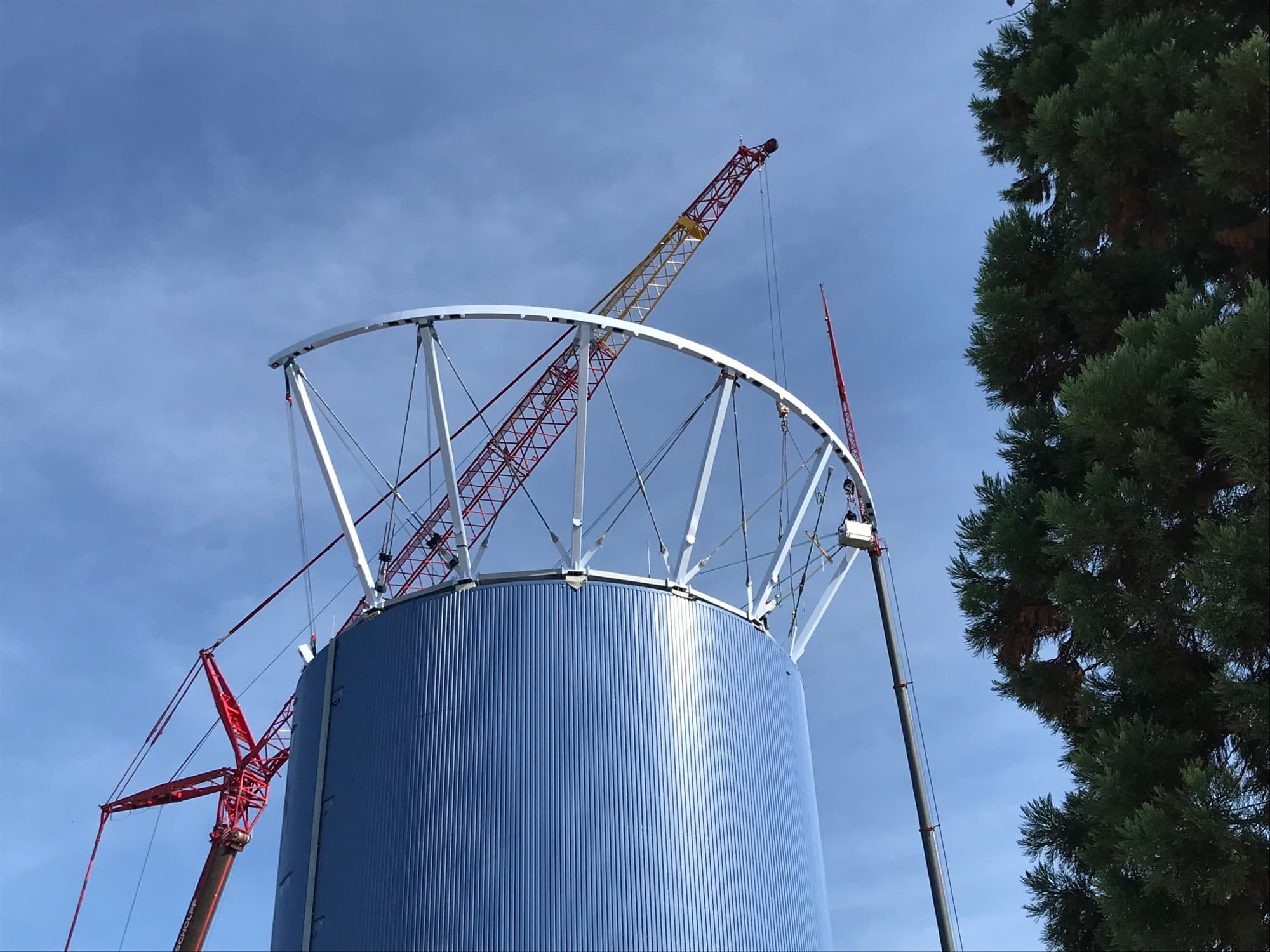 Heidelberg Water Tower 5