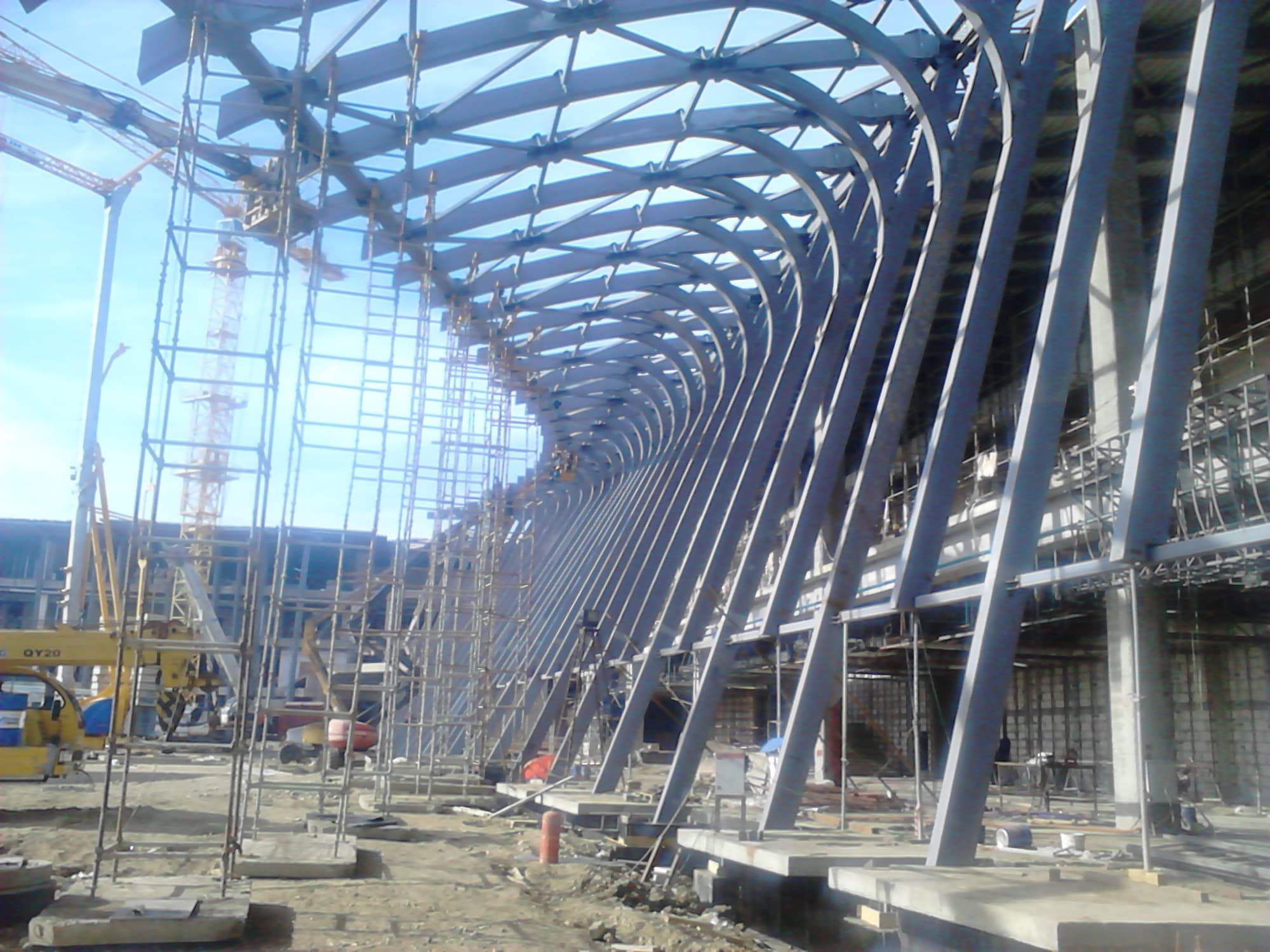 Expo-Zentrum Mineralnye Wody 3