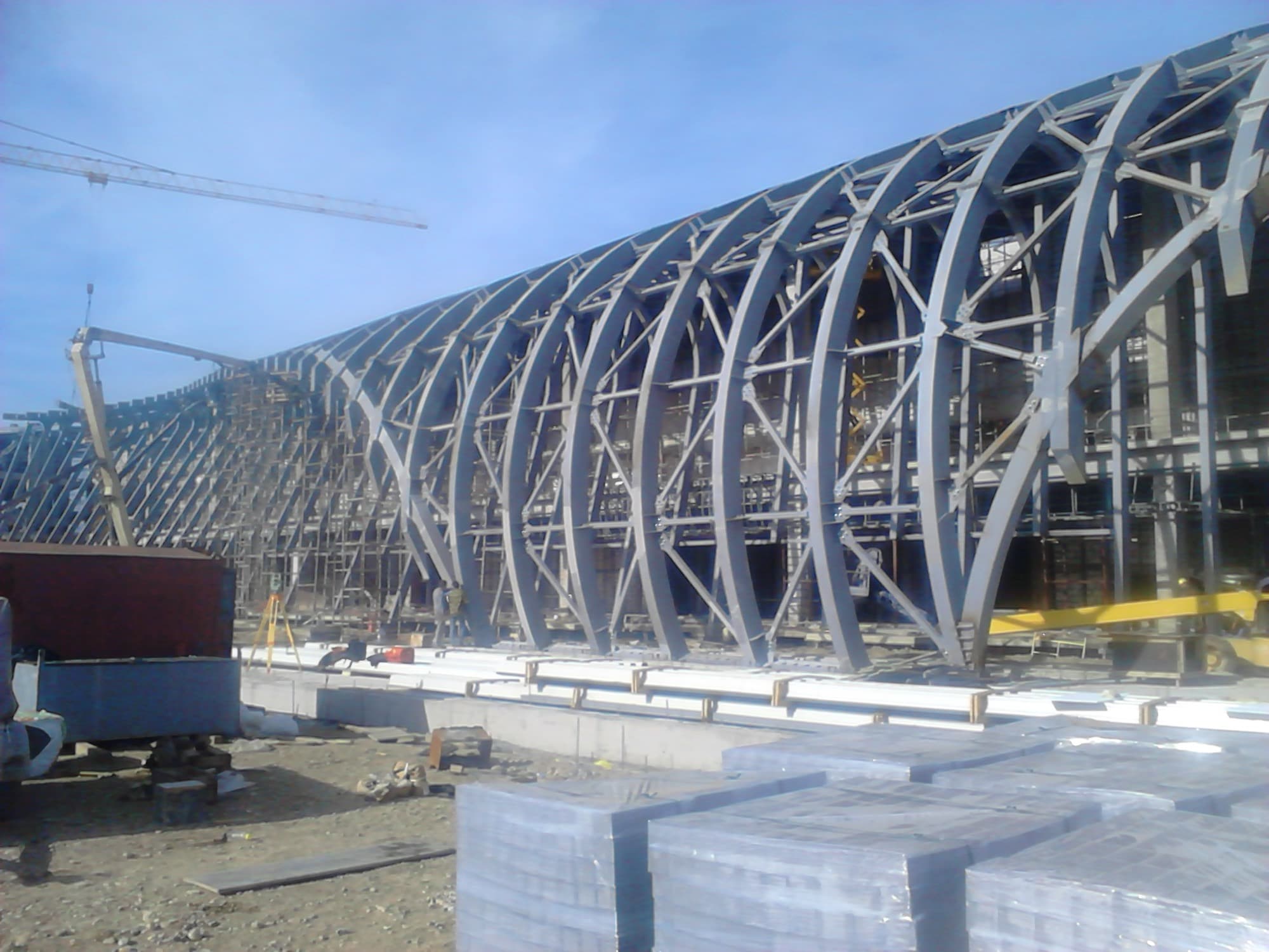 Expo-Zentrum Mineralnye Wody 4