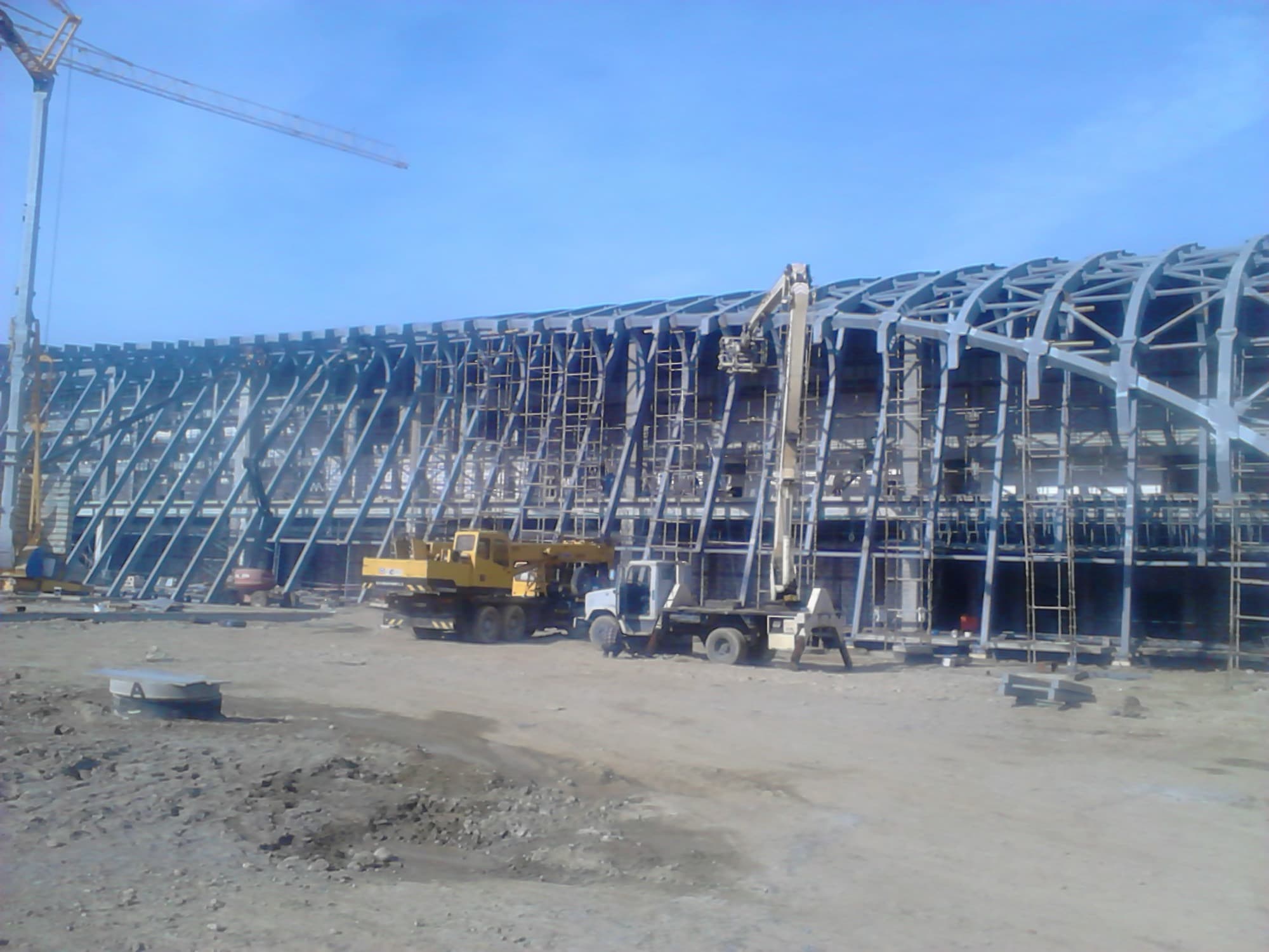 Expo-Zentrum Mineralnye Wody 5