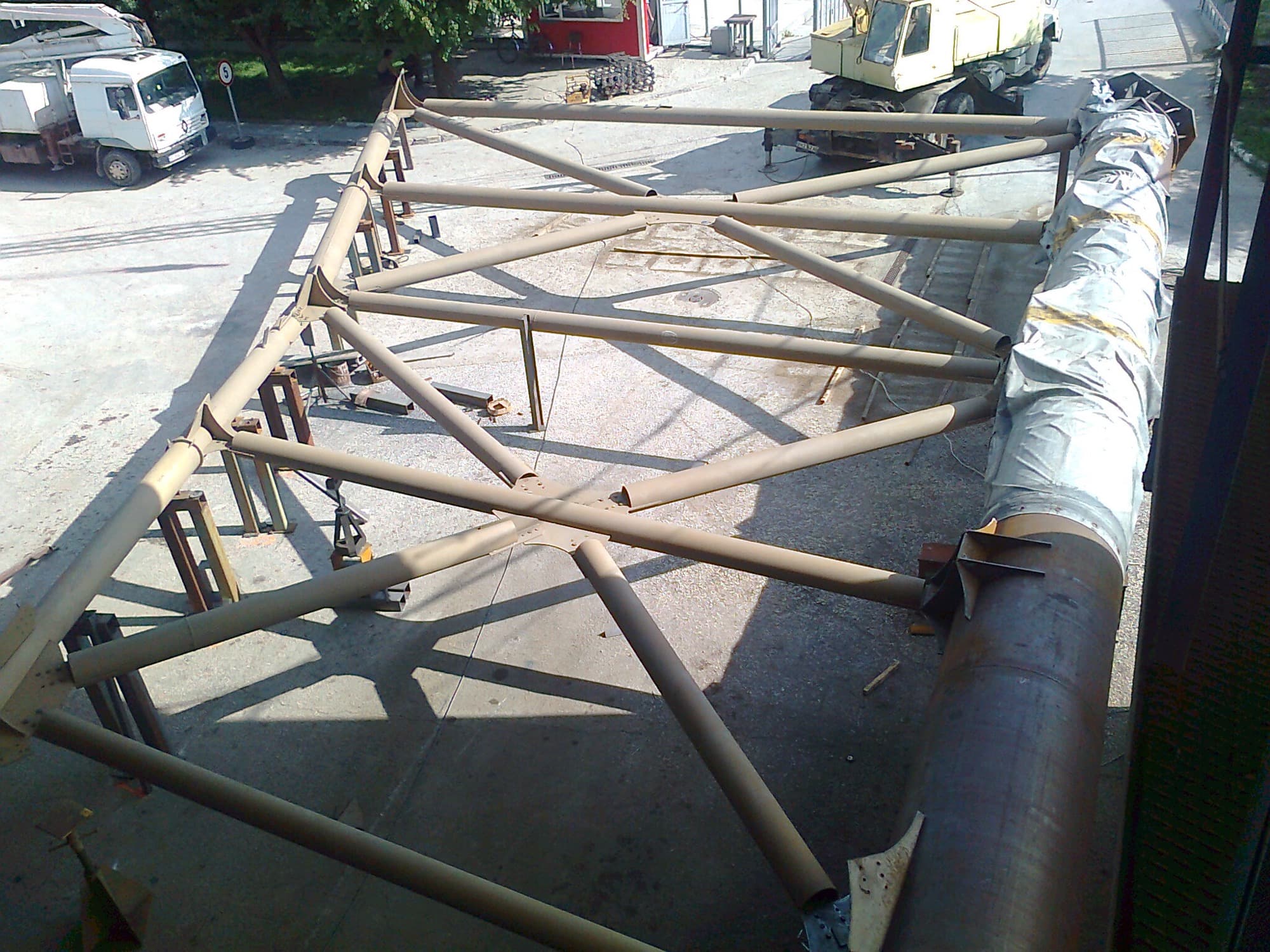 Олимпийски огън Сочи 3