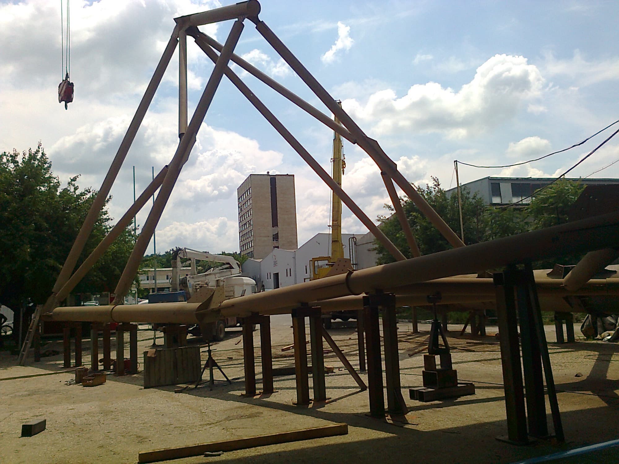 Олимпийски огън Сочи 4