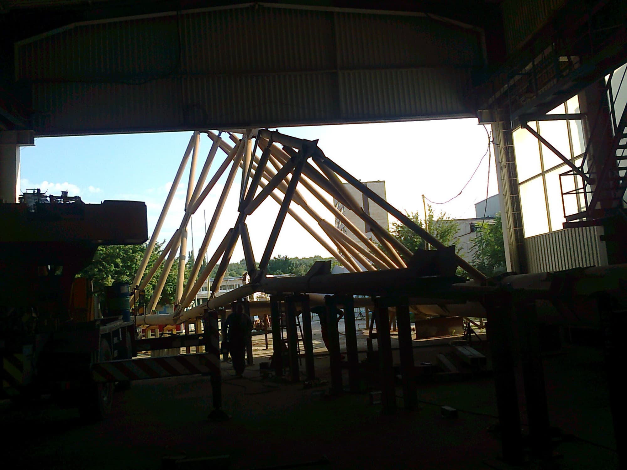 Олимпийски огън Сочи 6